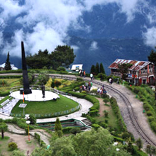Darjeeling - Kalimpong - Gangtok Tour