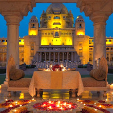 Exotic Rajasthan Tour Package