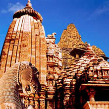 Golden Triangle Tour with Khajuraho - Varanasi