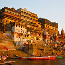 Golden Triangle Tour with Varanasi & Khatmandu