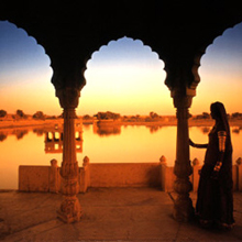 Rajasthan with Golden Triangle Tour