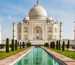 Agra the city of Taj