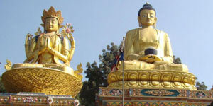 Buddhist Tour