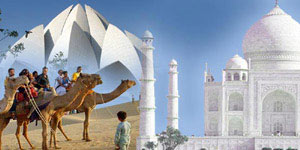 First Timer India Tour