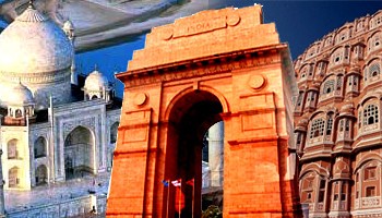 06 Day Golden Triangle Tour 