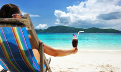 Tips as how to avoid germs while traveling