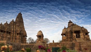 Golden Triangle Tour with Varanasi 